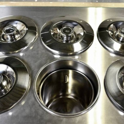 Vitrina frigorifica inghetata K-1  MALAGA - Frigosztufi